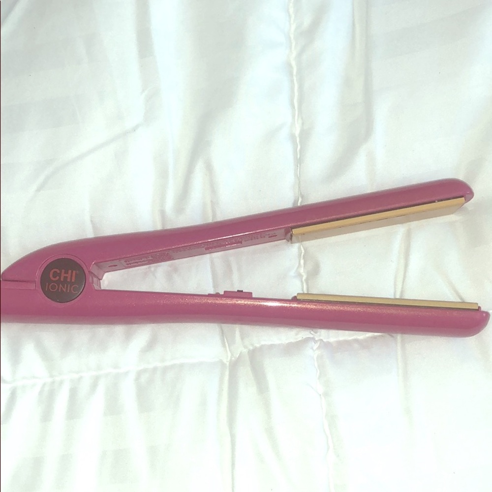 Chi straightener